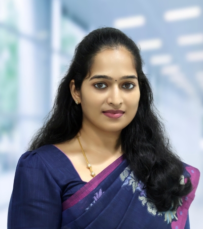 Dr. M. Varsha 